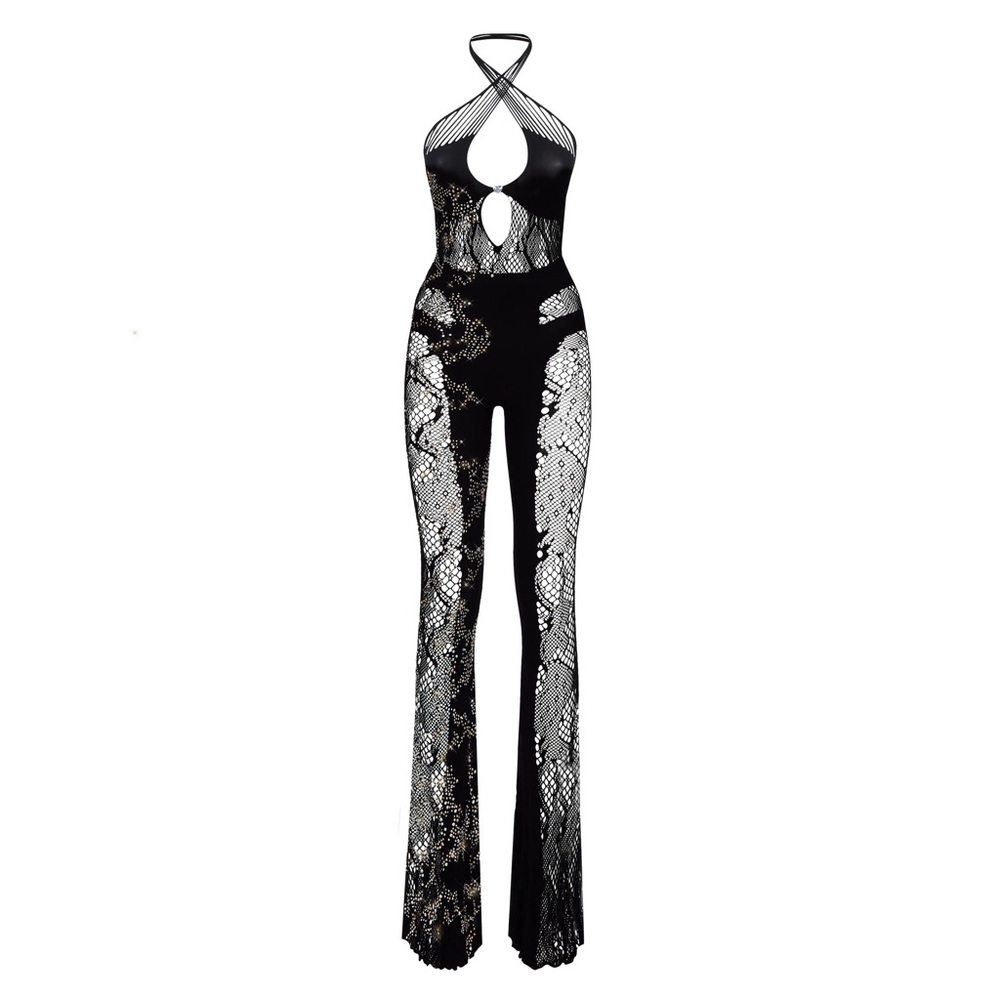 POSTER GIRL NADIA JUMPSUIT